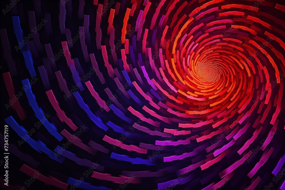 background backdrop from spiral dot geometric background backdrop from spiral dot geometric