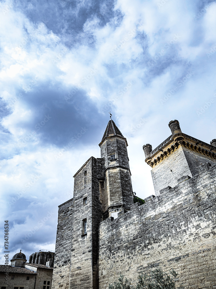 Uzes: A Hidden Gem of French Architecture and History