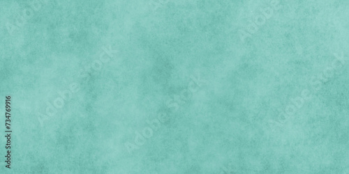 Mint grunge background for cement floor texture design .concrete mint rough wall for background texture .Vintage seamless concrete floor grunge vector background .