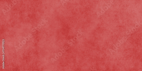 Red grunge background for cement floor texture design .concrete red rough wall for background texture .Vintage seamless concrete floor grunge vector background .