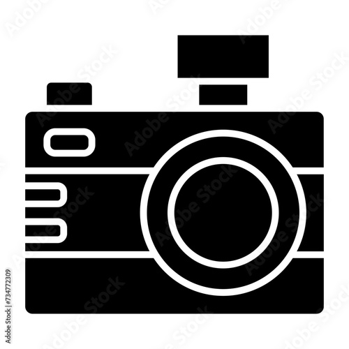 Photography Icon