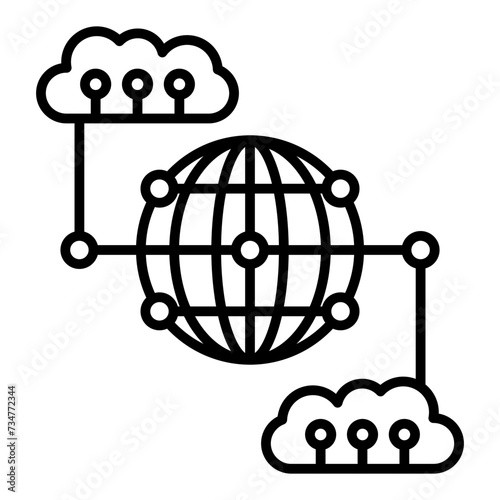 Cloud Icon