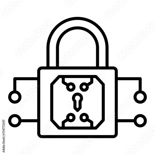 Padlock Icon