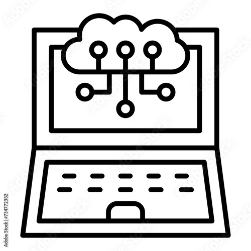 Laptop Icon