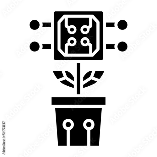 Plant Icon