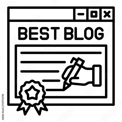 Award Icon