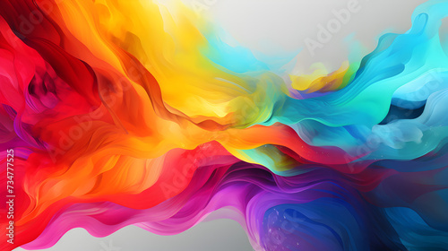 Liquid fusion background for HD mixed colors white solid bcakground light colors,,
paint balls color powders Free Photo
 photo