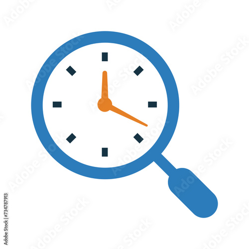 SEO Time Search icon.