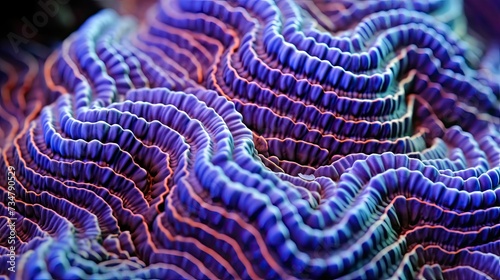marine brain coral