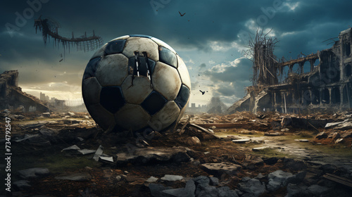 Football concept © Gefer
