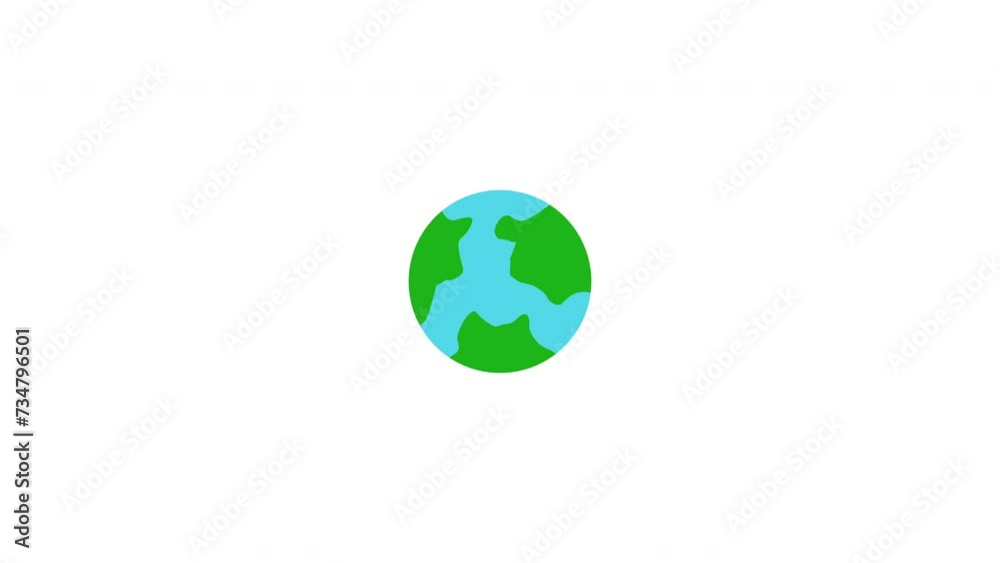 green planet earth globe green planet earth globe