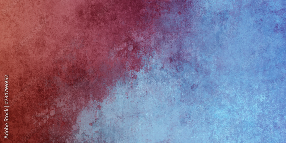 Lite blue Red vintage texture texture of iron,blank concrete.textured grunge AI format,panorama of dirt old rough,concrete texture iron rust creative surface,vector design.
 - obrazy, fototapety, plakaty 