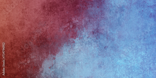 Lite blue Red vintage texture texture of iron,blank concrete.textured grunge AI format,panorama of dirt old rough,concrete texture iron rust creative surface,vector design.
 photo