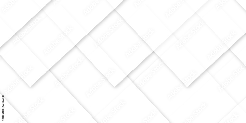 Abstract background with white color triangle pattern texture design .square shape with soft shadows as pattern .space futuristic design concept .abstract triangle vector illustration . Abstract background with white color triangle pattern texture design .square shape with soft shadows as pattern .space futuristic design concept .abstract triangle vector illustration .