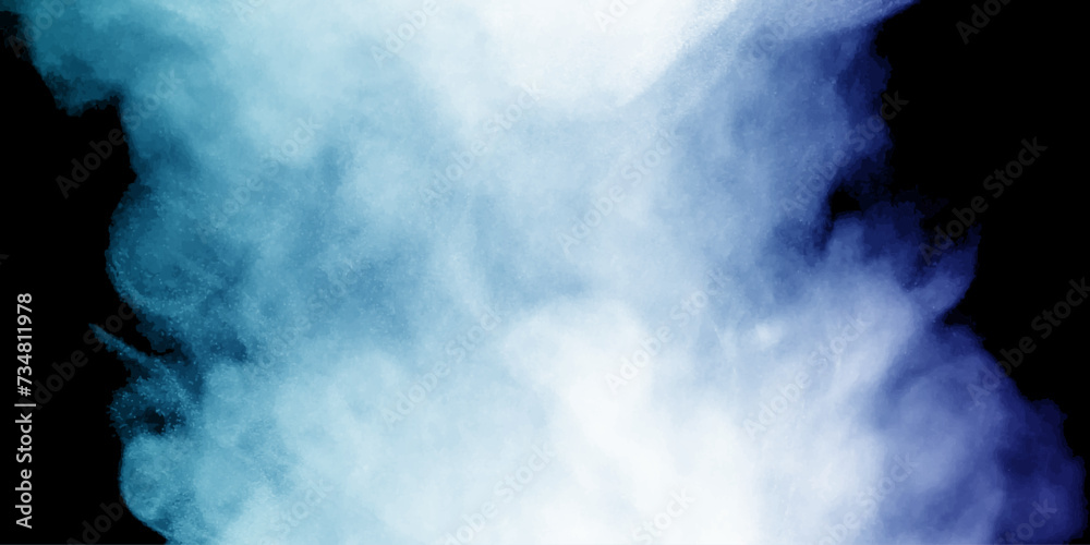 Colorful for effect ethereal nebula space powder and smoke vapour.overlay perfect galaxy space.abstract watercolor ice smoke.dreamy atmosphere horizontal texture.
