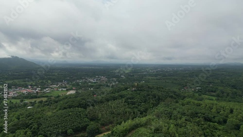 Nature's Symphony: Aerial Harmony Across Diverse Landscapes.