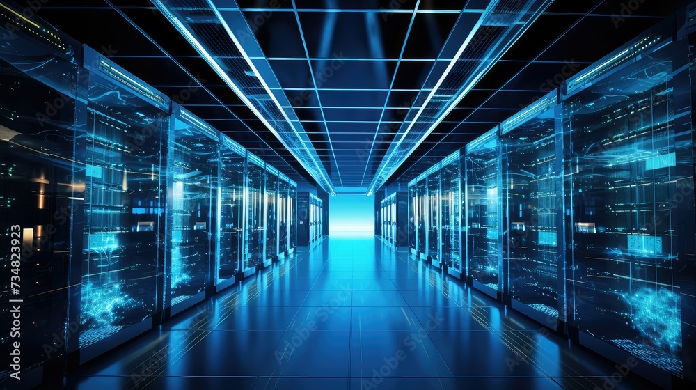 cloud server farm cloud server farm