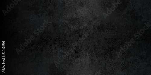 Black texture of iron,aquarelle stains,metal background stone granite panorama of decorative plaster rusty metal background painted concrete texture.abstract wallpaper sand tile. 
