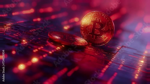 Bitcoin Crypto currency