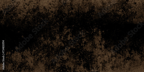 Dark brown decorative plaster rusty metal concrete texture steel stone panorama of.noisy surface.cement wall,surface of,abstract surface.creative surface textured grunge. 