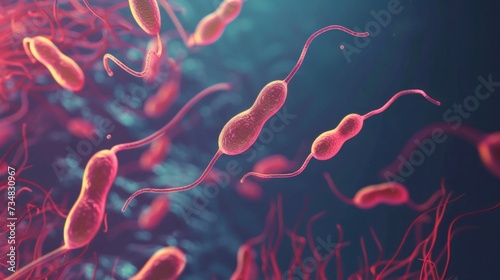 DNA fragmentation test for sperm assesses sperm photo