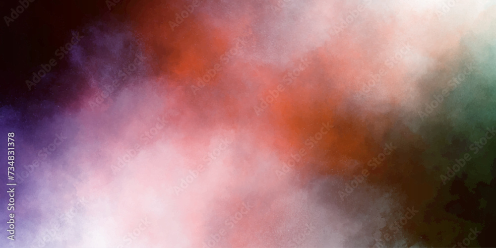 Colorful crimson abstract.clouds or smoke.blurred photo galaxy space vapour powder and smoke,overlay perfect,dreamy atmosphere.vector desing for effect vintage grunge.
