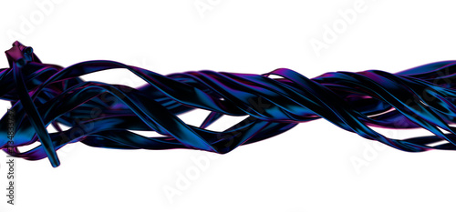 Seamless Flow: Abstract 3D ...