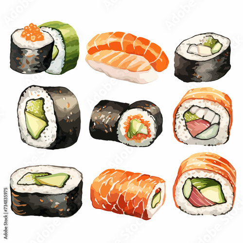 Suhi Rolls
