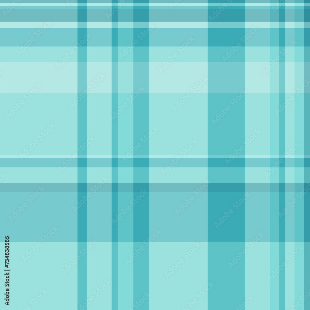 Texture textile fabric of vector tartan check with a seamless background pattern plaid.
