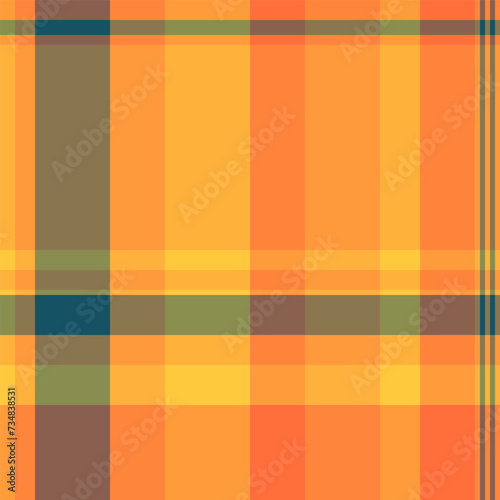 Pattern texture fabric of background textile plaid with a tartan vector check seamless.