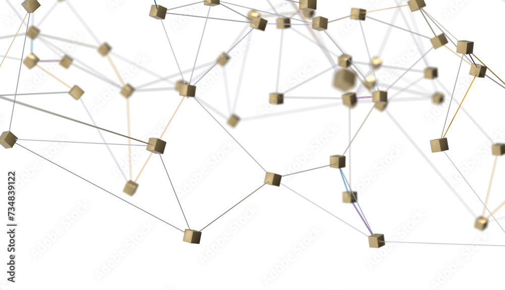 technology with polygonal shapes on dark blue background. Design digital technology technology with polygonal shapes on dark blue background. Design digital technology