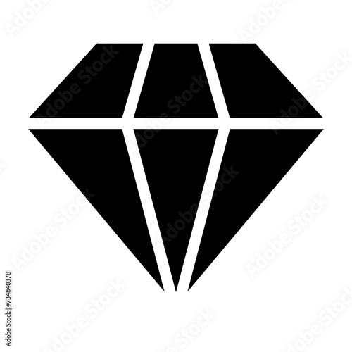diamond glyph