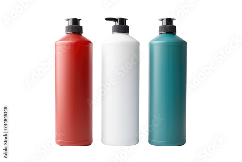 Reusable Water Bottle Isolated On Transparent Background