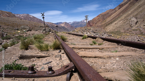 chemin de fer 