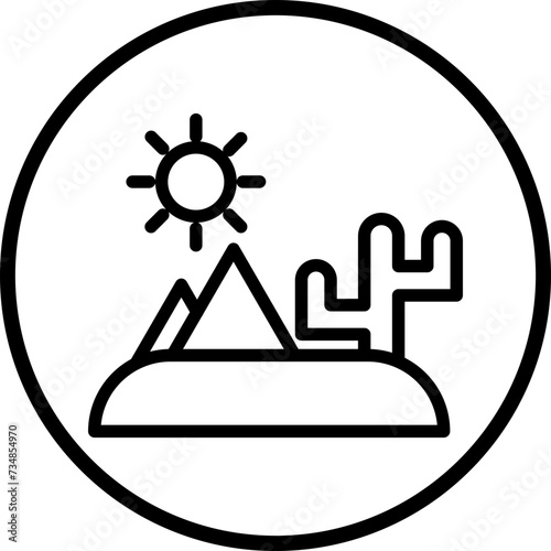 Desert Icon Style
