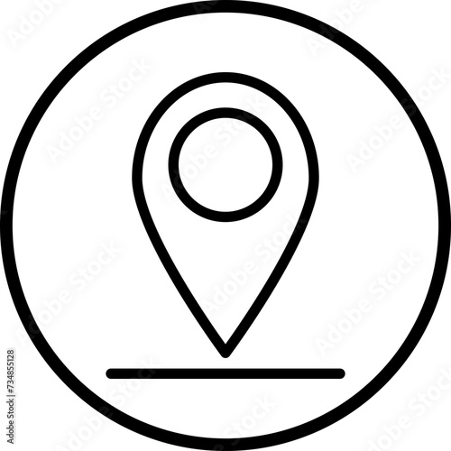 Location Icon Style