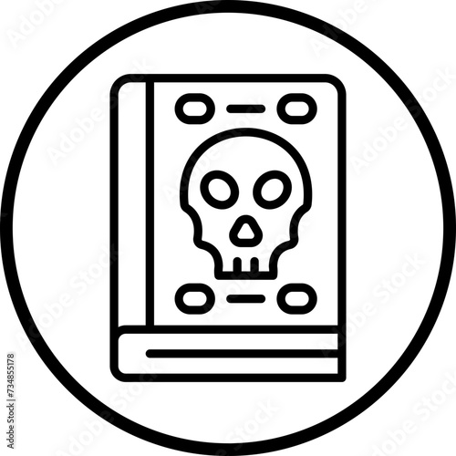 Anthropology Icon Style