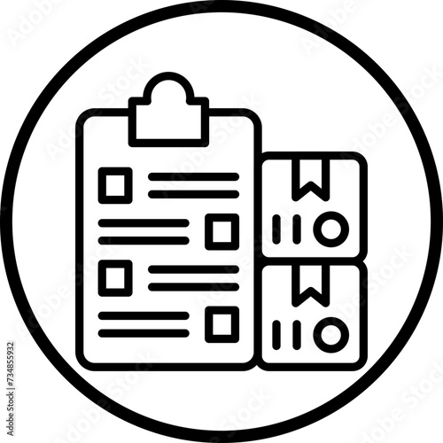 Sku Description Icon Style