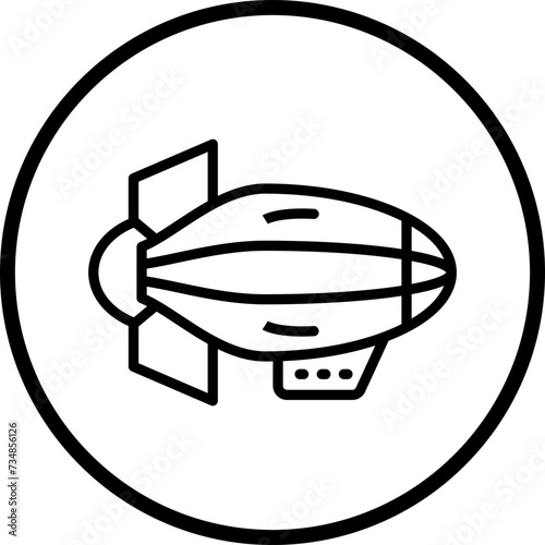 Airship Icon Style