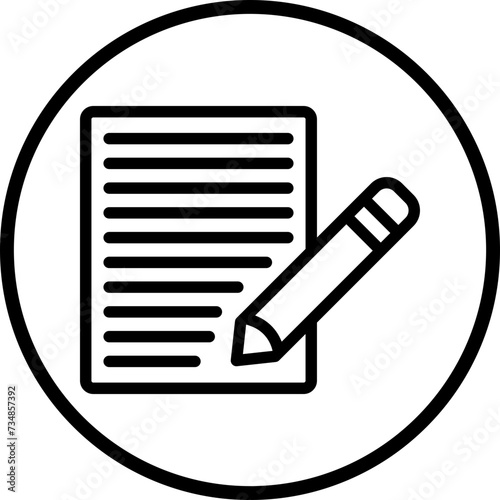 Composing Icon Style
