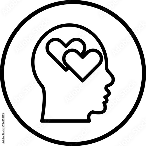 Narcissism Icon Style