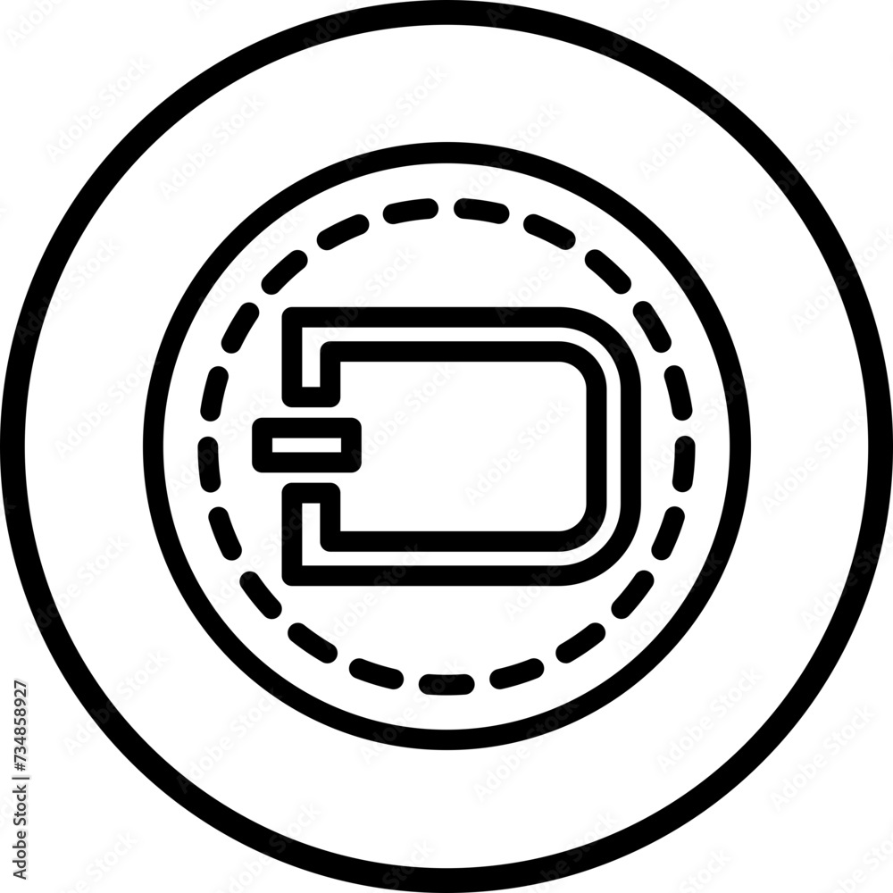 Dash Icon Style Dash Icon Style