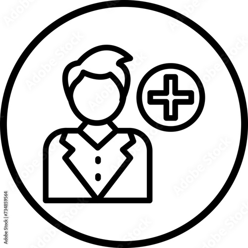 Follow Icon Style