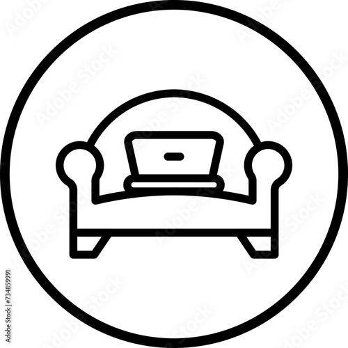 Working on Couch Icon Style