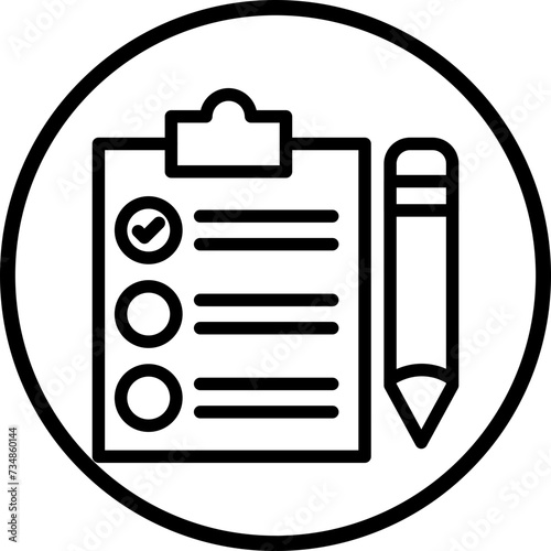 Checklist Icon Style
