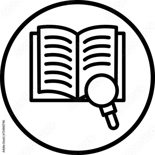 Readership Icon Style