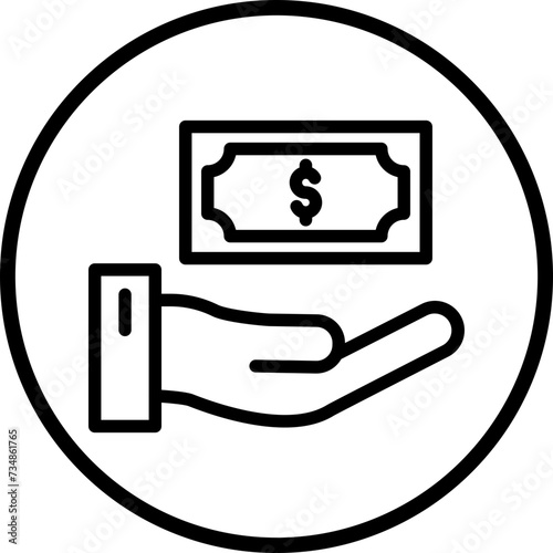 Affordable Pricing Icon Style