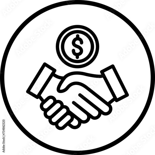 Corruption Icon Style
