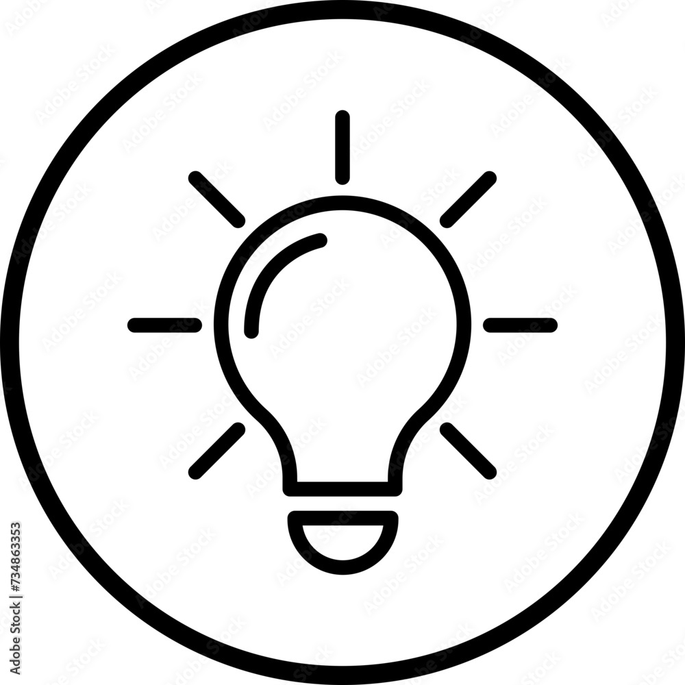 Light Icon Style