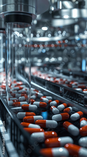 Advanced Pharmaceutical Manufacturing Process